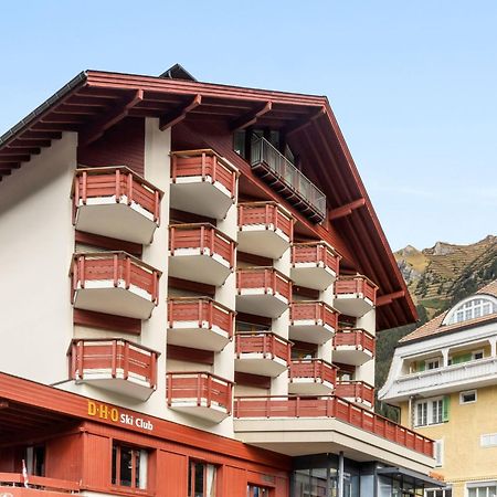 Apartment Eiger Residence Apt-A-425 By Interhome Венген Екстериор снимка