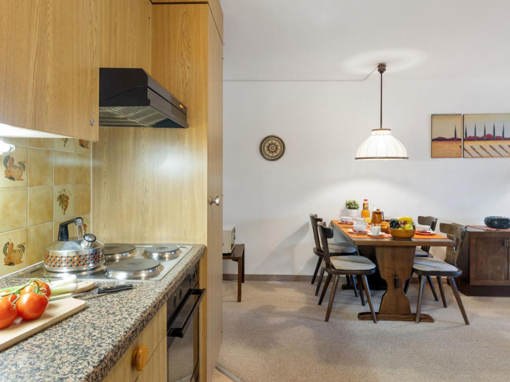 Apartment Eiger Residence Apt-A-425 By Interhome Венген Екстериор снимка