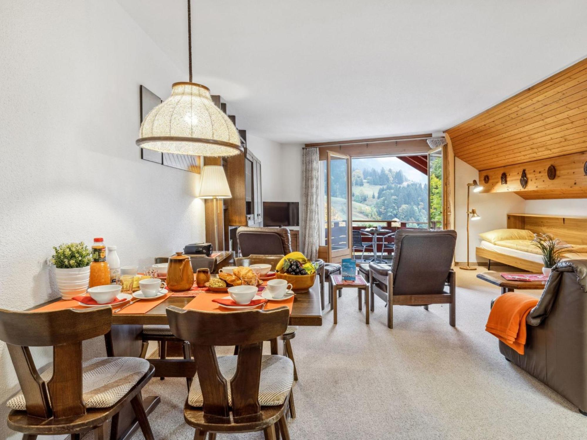 Apartment Eiger Residence Apt-A-425 By Interhome Венген Екстериор снимка
