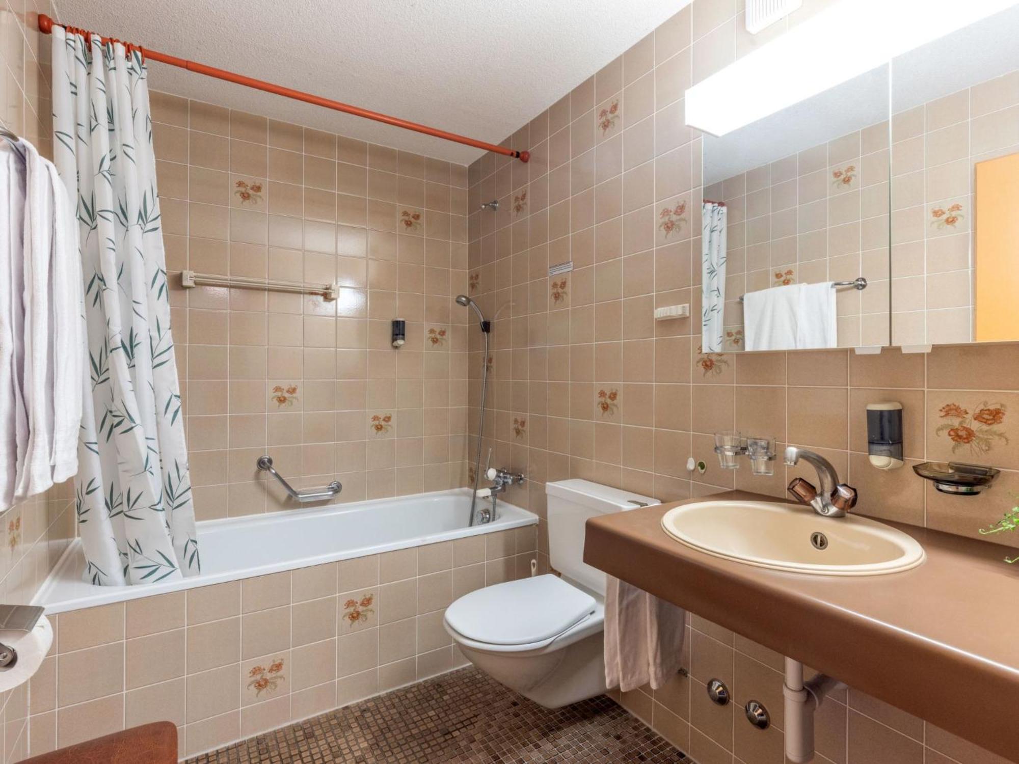 Apartment Eiger Residence Apt-A-425 By Interhome Венген Екстериор снимка